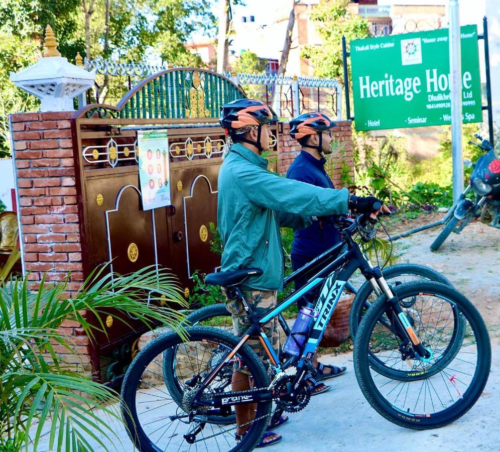 Heritage Home Dhulikhel Zewnętrze zdjęcie